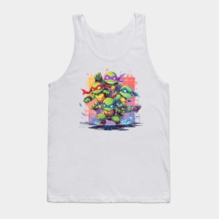 tmnt Tank Top